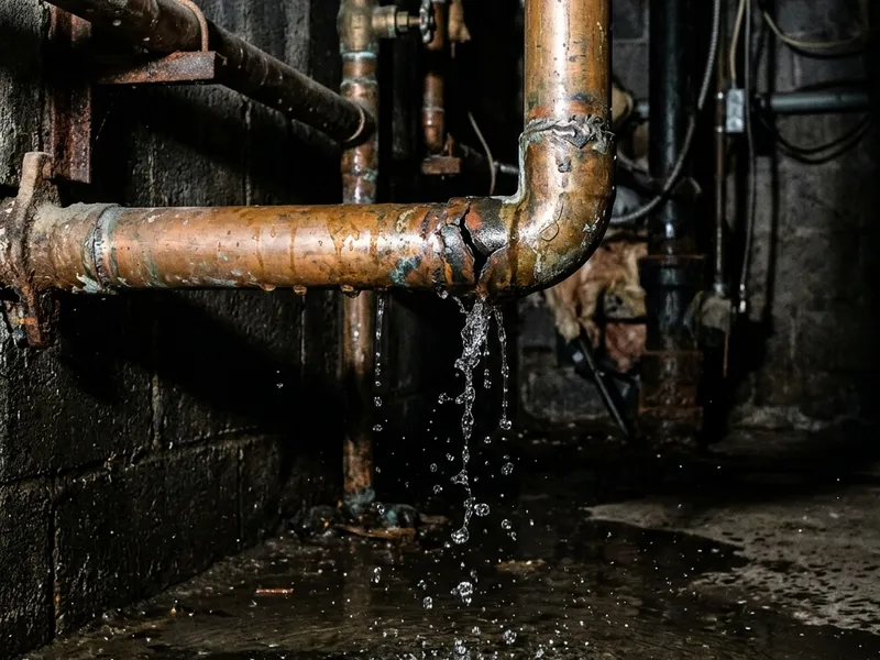 Leak Detection & Repair Plumber in West Perrine, FL